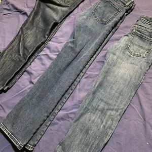 Blue Jeans  ( Size 8-12)